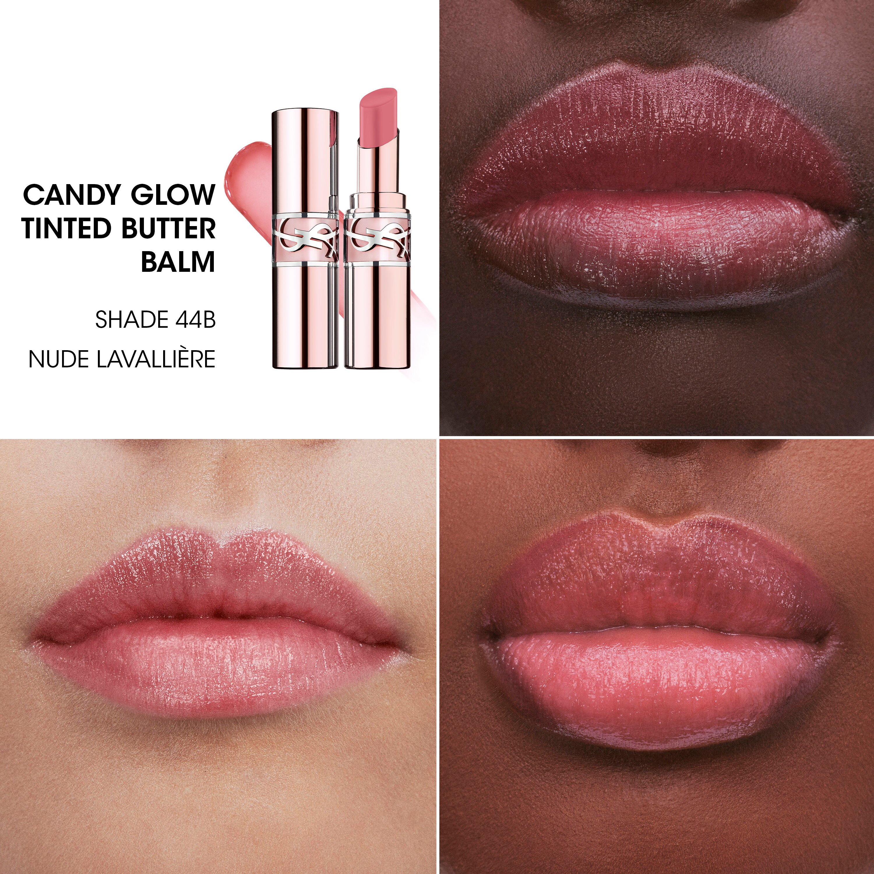 商品画像：Candy Glow Tinted Butter Balm - Tinted Butter Balm - YSL Beauty 3
